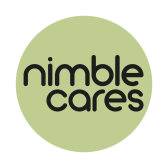 Nimble Logo Nimble Logo