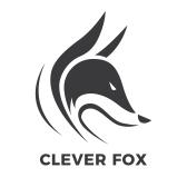 Clever Fox Logo Clever Fox Logo