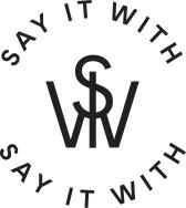 Say It With Logo Say It With Logo