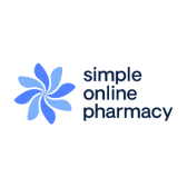 Simple Online Pharmacy Logo Simple Online Pharmacy Logo