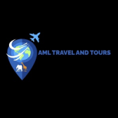 AML Travel and Tours Logo AML Travel and Tours Logo