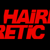 Hairetic - Anti-Dandruff Haircare Logo Hairetic - Anti-Dandruff Haircare Logo