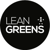 Lean Greens Logo Lean Greens Logo