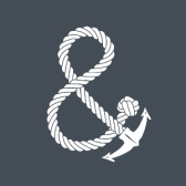 ANCHOR & CREW Logo ANCHOR & CREW Logo