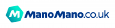 ManoMano UK Logo ManoMano UK Logo
