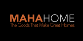 Maha home Logo Maha home Logo