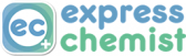 Express Chemist Logo Express Chemist Logo