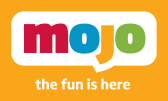 MojoFun Logo MojoFun Logo