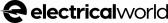 Electrical World Logo Electrical World Logo