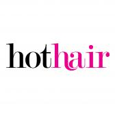 Hot Hair Logo Hot Hair Logo