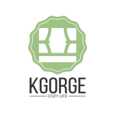 KGORGE Logo KGORGE Logo
