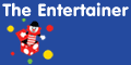 The Entertainer Toy Shop